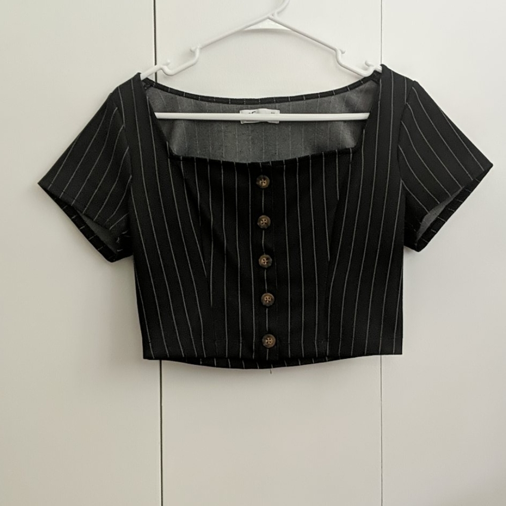 Hollister Crop Top